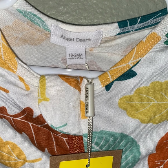 🍂NWT Angel Dear Zippy🍂 - Picture 3 of 3